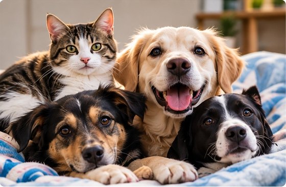 Hoy son nuestra familia